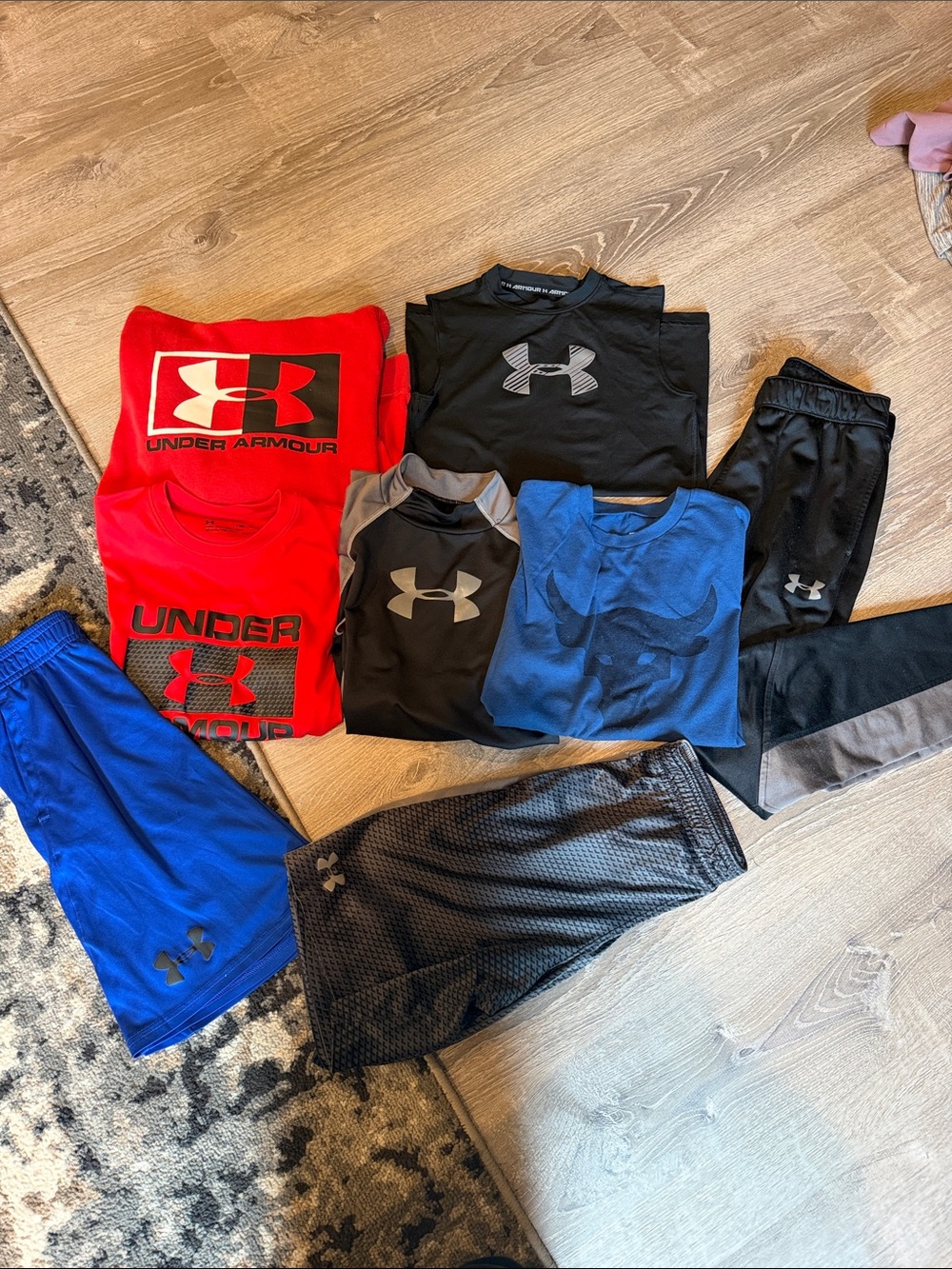 Huge Youth medium bundle